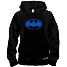 Худи BASE Шелдона Batman