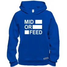 Худи BASE Mid or feed