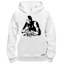 Худи BASE Tupac