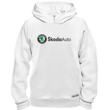 Худи BASE Skoda auto