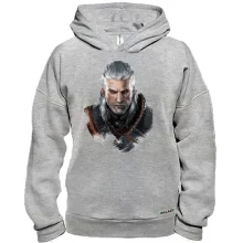 Худи BASE The Witcher 3 - Геральт (2)