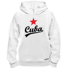 Худи BASE Куба - Cuba