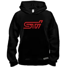 Худи BASE Subaru STI