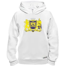 Худі BASE Герб міста Львів