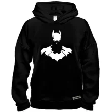 Худи BASE Batman (силуэт)