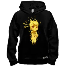 Худі BASE Naruto Kyuubi Mode Chibi