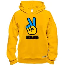 Худі BASE Ukraine peace