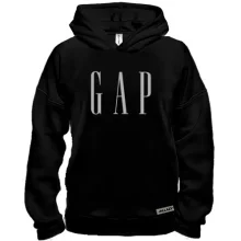Худі BASE з логотипом GAP