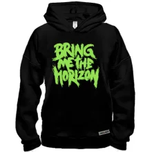 Худі BASE Bring me the horizon green