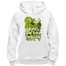 Худі BASE Bring me the horizon girl