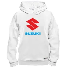 Худи BASE SUZUKI