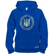 Худи BASE с гербом УНР