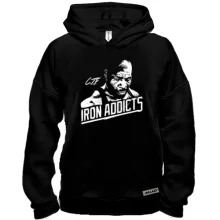 Худі BASE Iron Addicts