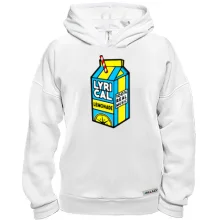 Худи BASE Lyrical Lemonade