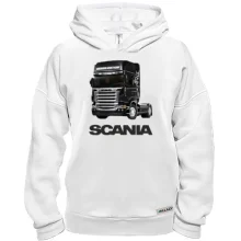 Худи BASE Scania 2