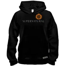 Худи BASE Supernatural
