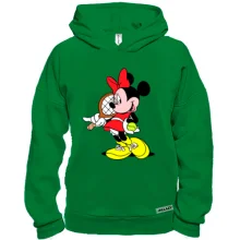 Худі BASE Minnie Mouse теніс 2