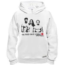 Худи BASE Red Hot Chili Peppers (силуэты)