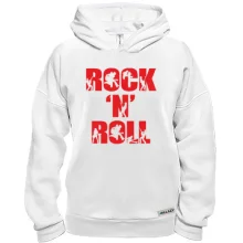 Худи BASE Rock'n Roll