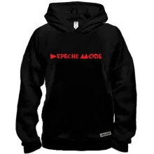Худи BASE Depeche Mode inscription
