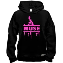 Худи BASE Кислотная Muse