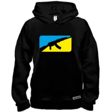 Худі BASE Ukrainian fighter
