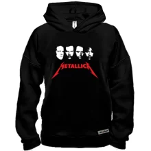 Худі BASE Metallica (Особи)