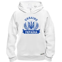 Худи BASE Ukraine - Украина