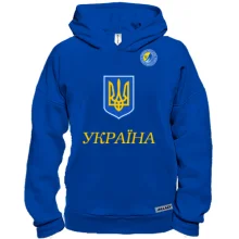 Худі BASE Збірна України з хокею