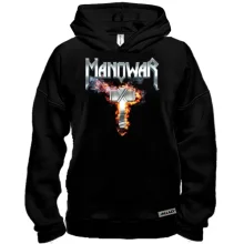 Худи BASE Manowar - The Lord of Steel