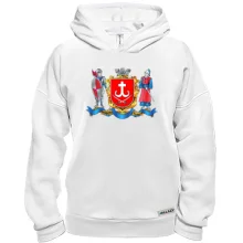 Худі BASE Герб міста Вінниця