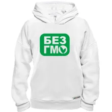 Худі BASE Без ГМО