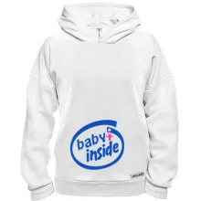 Худі BASE Baby Inside