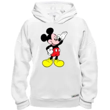 Худи BASE Mickey Mouse 3