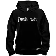 Худи BASE death note 3