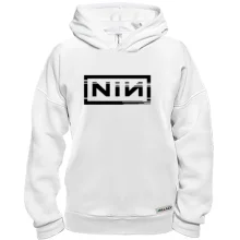 Худи BASE Nine Inch Nails 2