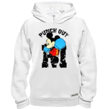 Худи BASE Punch out