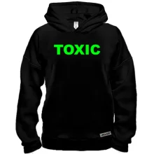 Худи BASE TOXIC
