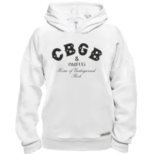 Худи BASE CBGB