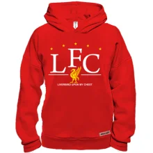 Худі BASE LFC 5 зірок