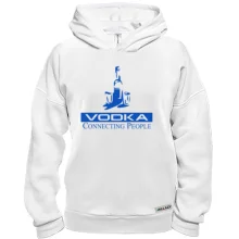 Худи BASE Vodka connecting people