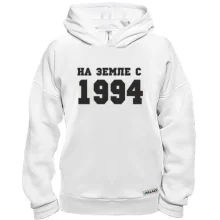 Худи BASE На земле с 1994