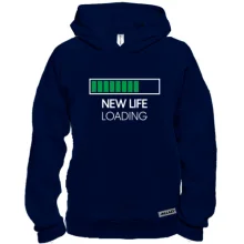Худи BASE New Life loading