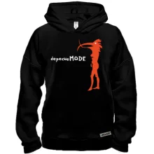 Худи BASE Depeche Mode quaint