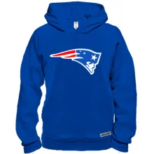 Худі BASE New England Patriots