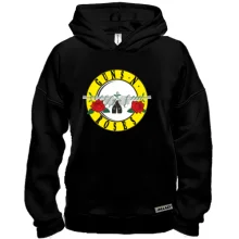 Худі BASE Guns n roses