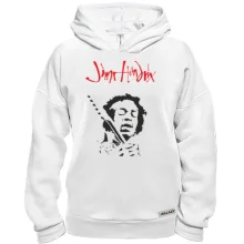 Худі BASE Jimi Hendrix