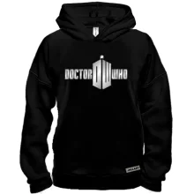 Худи BASE Доктор Кто