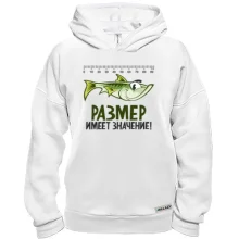 Худи BASE Размер имеет значение (3)