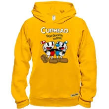 Худи BASE Cuphead